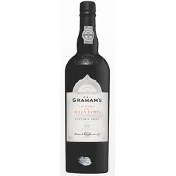 Quinta dos Malvedos Vintage Port Graham ́s Port 2018