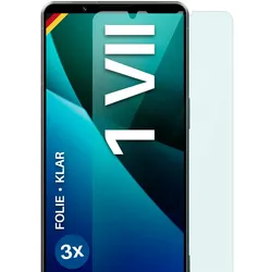 moex FlexProtect Sony Xperia 1 VII Schutzfolie Klar