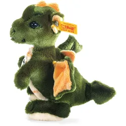 Steiff - Raudi Drachenjunge, grün, 17cm - grün