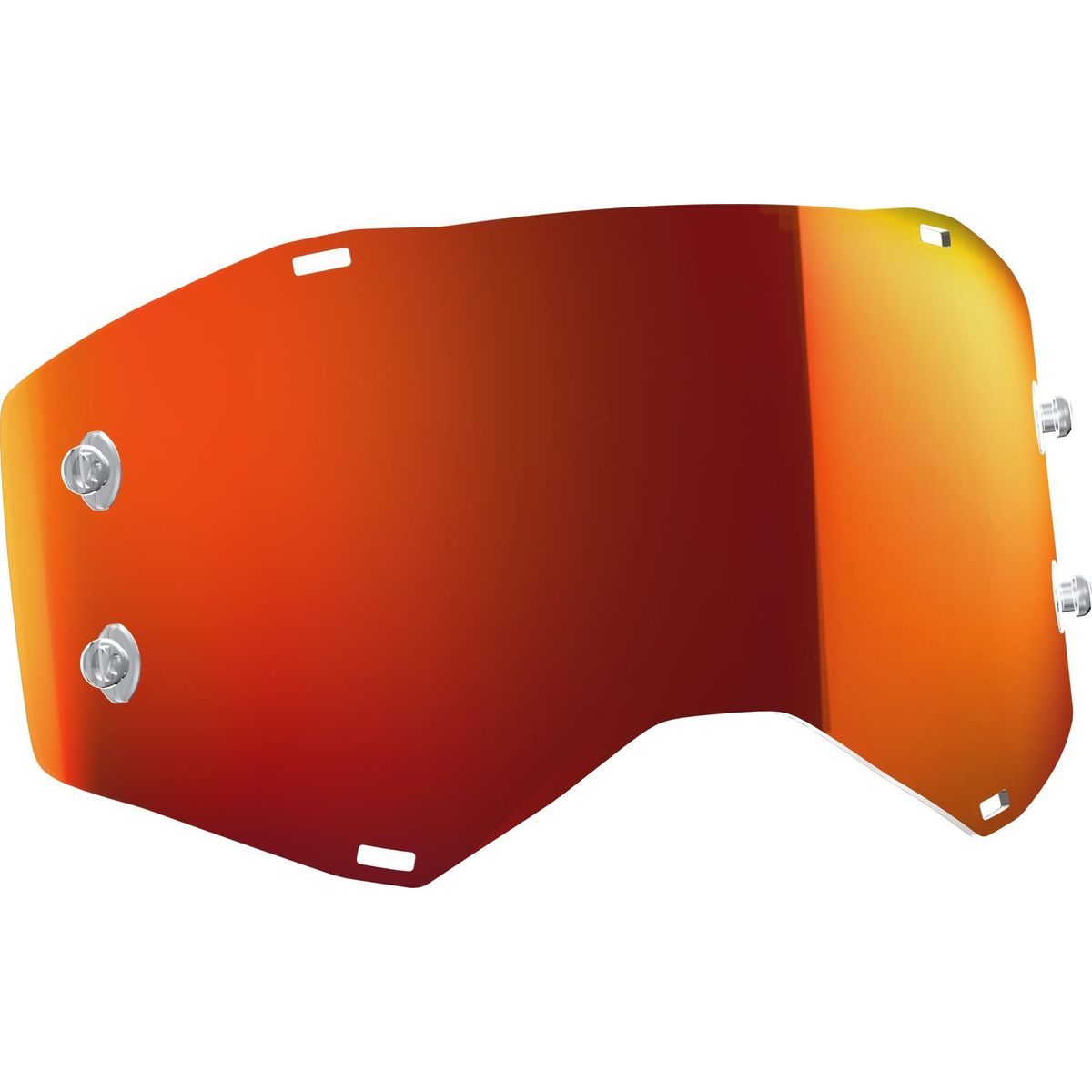 Scott MX Lens Prospect/Fury SNG Works orange chrome afc works (283) 248776283