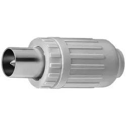 Triax KOS 3 N IEC 60169-2 Weiß
