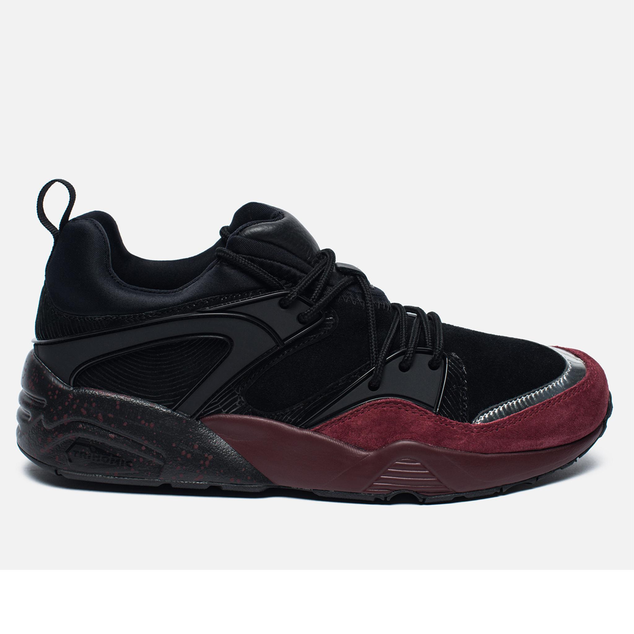 Puma Blaze Of Glory Zwart Herentrainers