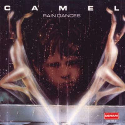 Camel: Rain Dances - Camel, CD