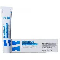 Halibut Regenerating Ointment 45g