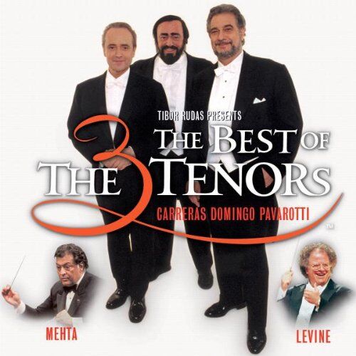 Carreras - Drei Tenöre Best of - Preis vom 17.10.2026 19:25:27 h