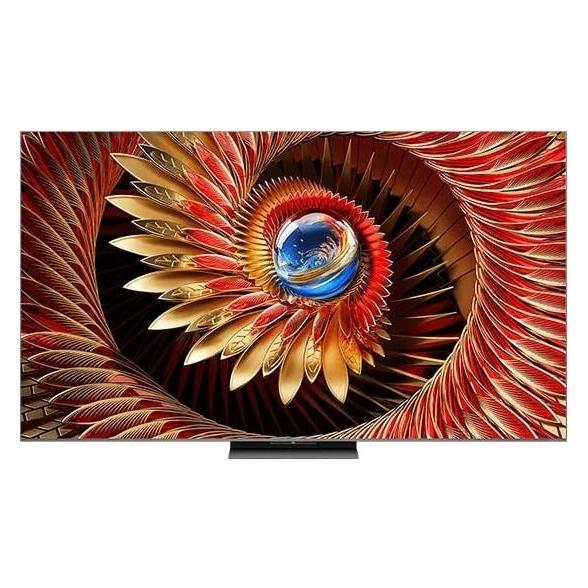 TCL 75C8K (75", QD-Mini-LED, 4K, 2025) (75C8K)