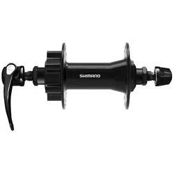Shimano, Nabe + Freilauf, (Scheibenbremse 6-Loch)