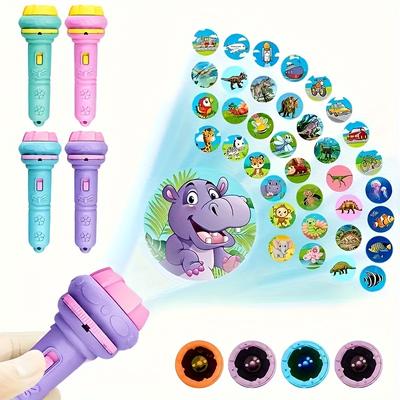 Fun Projection Flashlight For Kids Hot Selling Toy Fun Projection Flashlight For Kids Hot Selling Toy