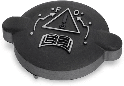 MEYLE 014 238 0002 Verschlussdeckel, Kühlmittelbehälter