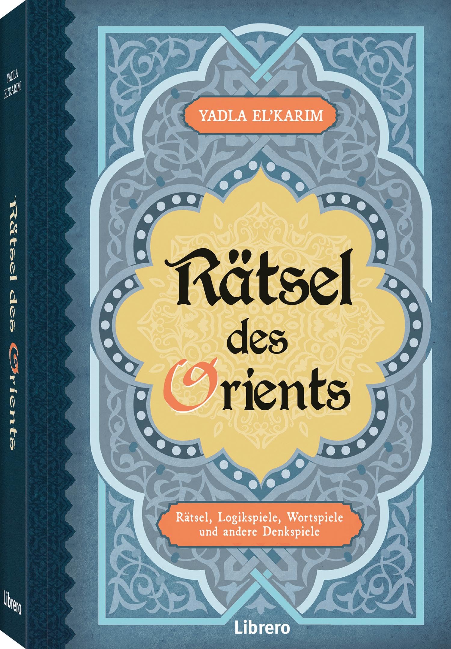 YADLA EL'KARIM - Rätsel des Orients - Preis vom 11.10.2026 03:10:56 h