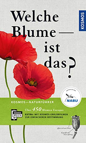 Margot Spohn - Welche Blume ist das? (Kosmos-Naturführer) - Preis vom 09.10.2026 07:28:09 h