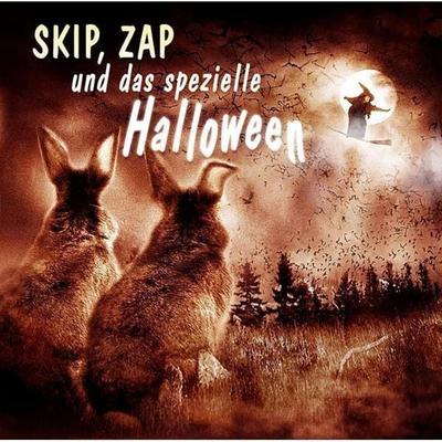 Skip Zap und das spezielle Halloween - R. E. Brök, Audio, 4056198034835