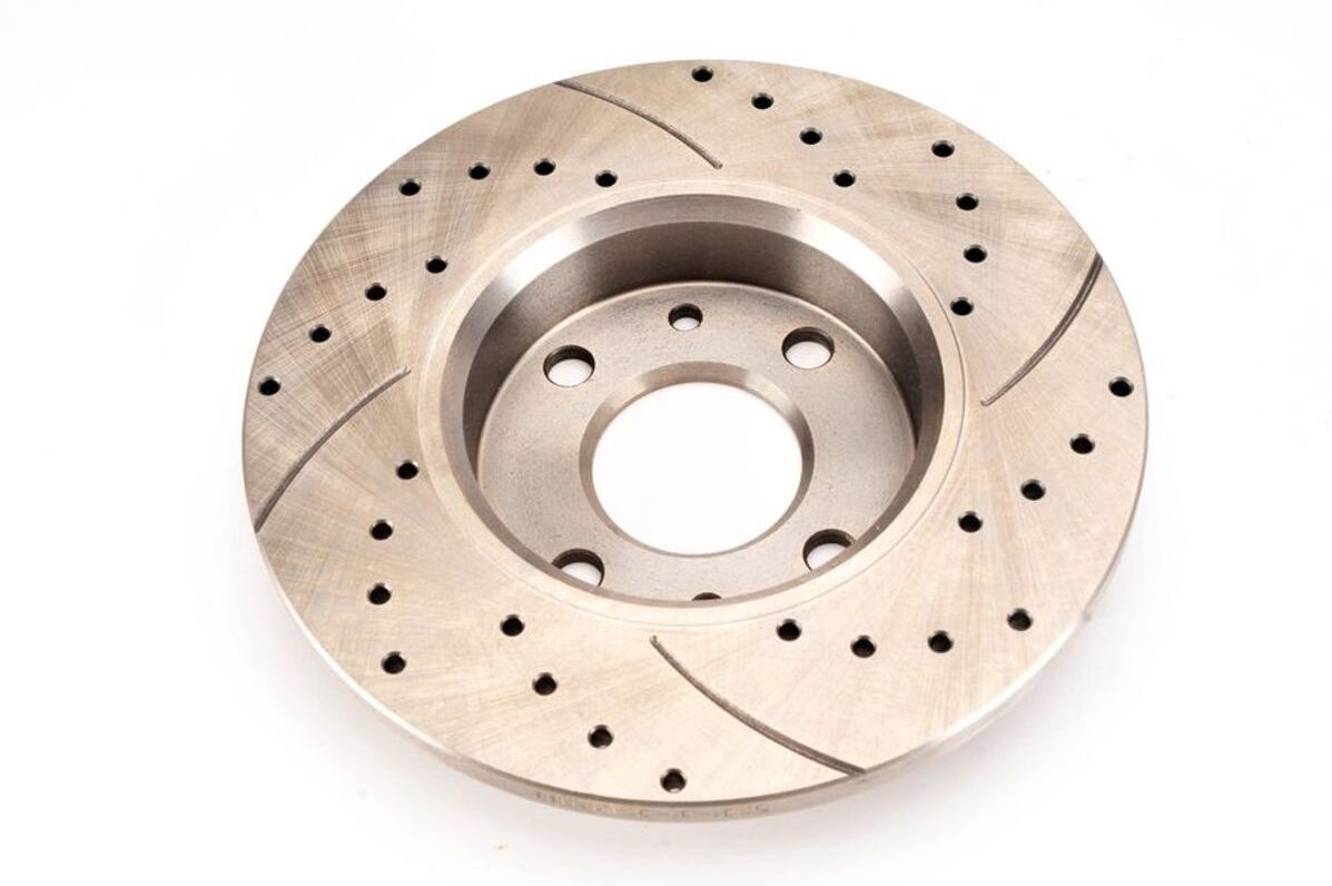 Bremsscheibe SPEEDMAX 5201-01-0218PTUO, 2 Stück