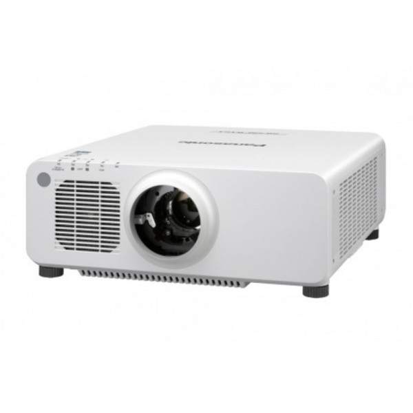 Panasonic PT-RW730LWE (weiß, ohne Standardobjektiv)