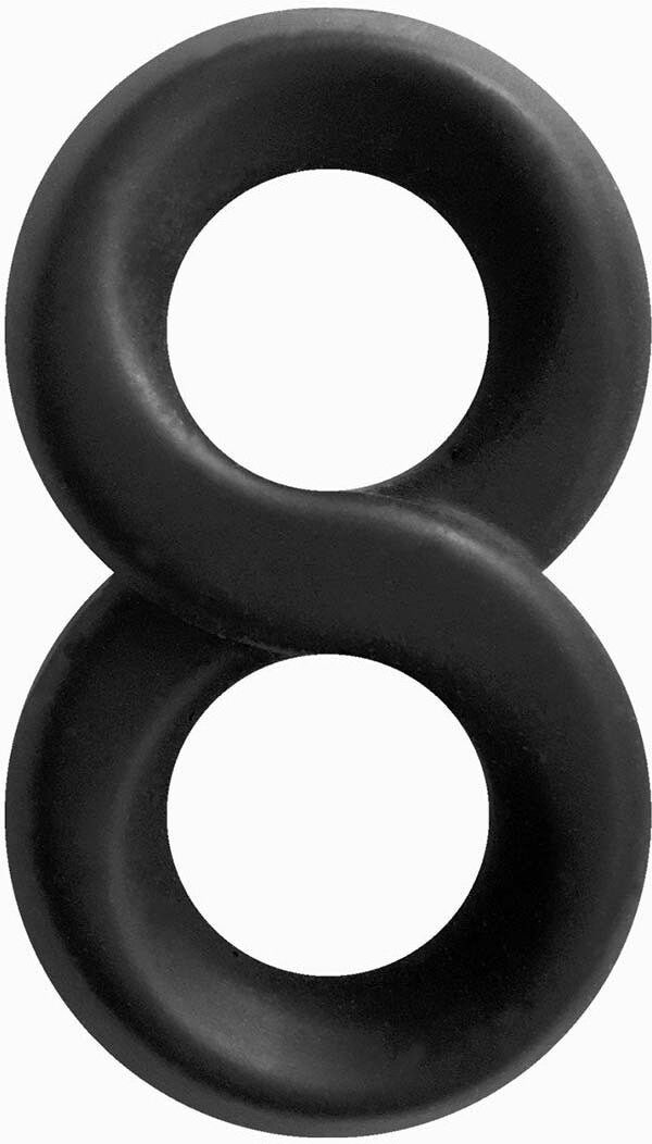 Renegade Ballstretcher Infinity Ring 2cm