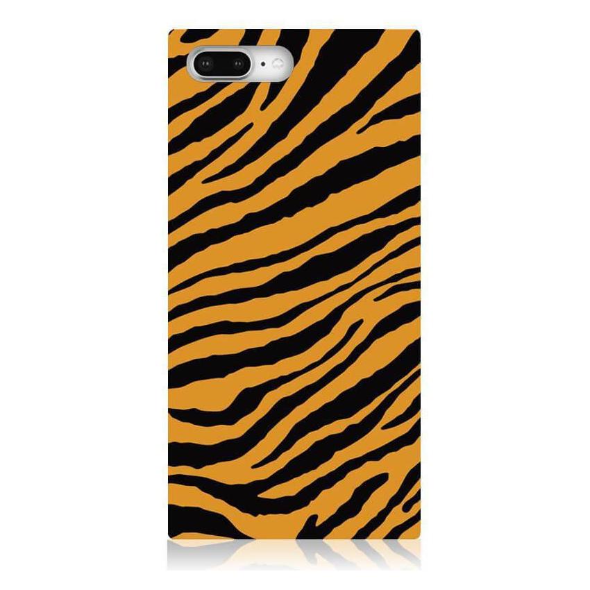Idecoz Mobil Cover Tiger (Apple iPhone 7 Plus, Apple iPhone 8 Plus) (TG732PC2)