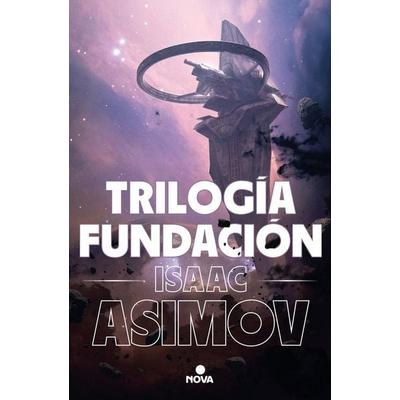Trilogía Fundación (Edición Ilustrada) / The Foundation Trilogy (Illustrated Edition), Gebundene Ausgabe von Isaac Asimov, PRH Grupo Editorial,