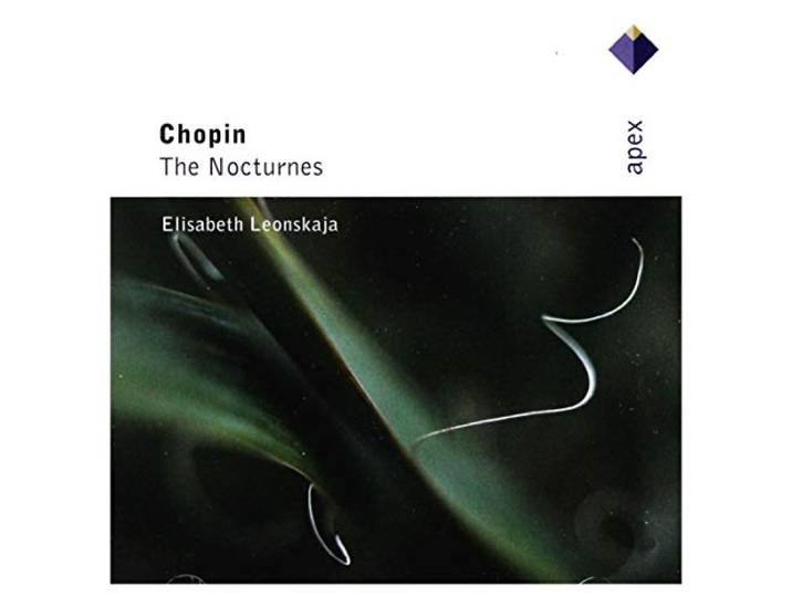 Elisabeth Leonskaja - Chopin: Nocturnes Compl (Apex)