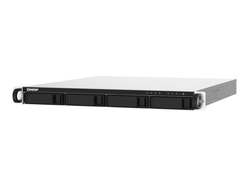 QNAP TS-432PXU - NAS-Server - 4 Schächte - Rack (TS-432PXU-2G)