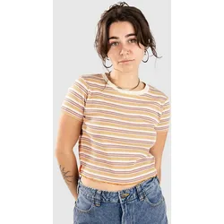 Iriedaily Pippa T-Shirt caramel Gr. XS
