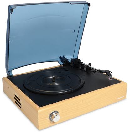 Metronic Gira-Discos  com Colunas Bluetooth Integradas