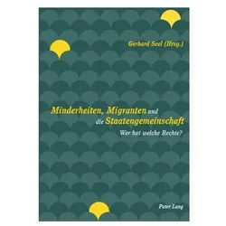 Minderheiten, Migranten und die Staatengemeinschaft, Fachbücher