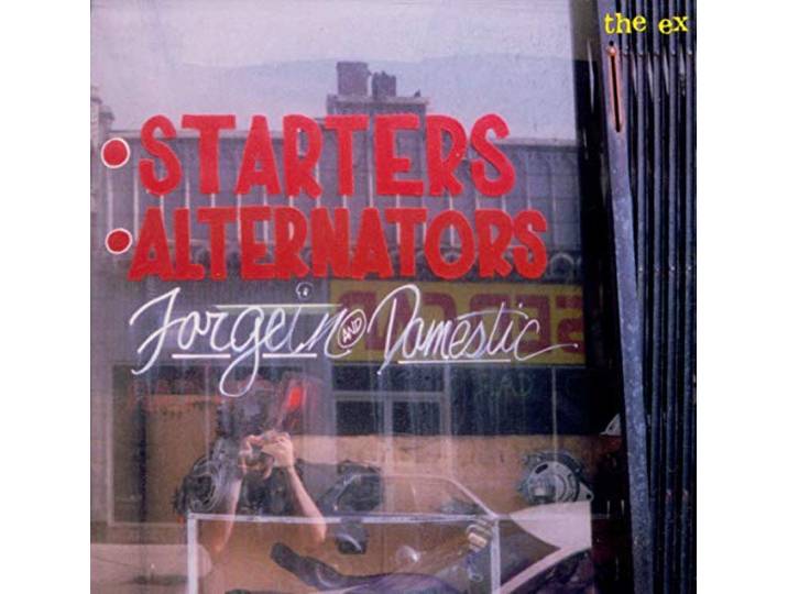 The Ex - Starters Alternators