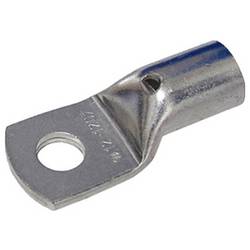 Intercable 181577 ICR3510SL Rohrkabelschuh mit Sichtloch, verzinnt 180 ° M10 1 St. Piece