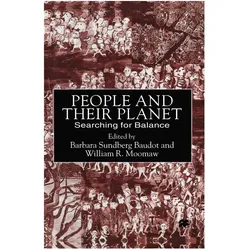 People and their Planet, Fachbücher von William R. Moomaw, Barbara Sundberg Baudot