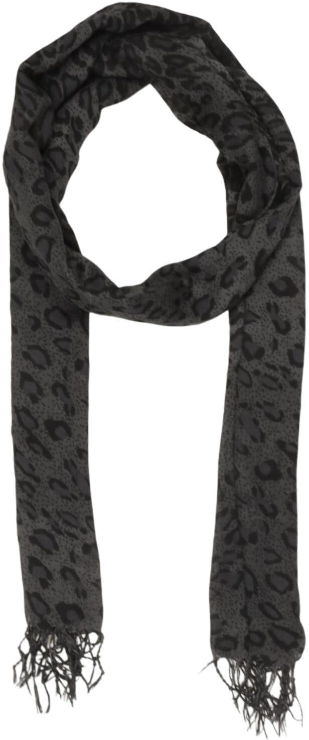 Comma Damen Schal oder Tuch, Grau, Viskose - Second Hand