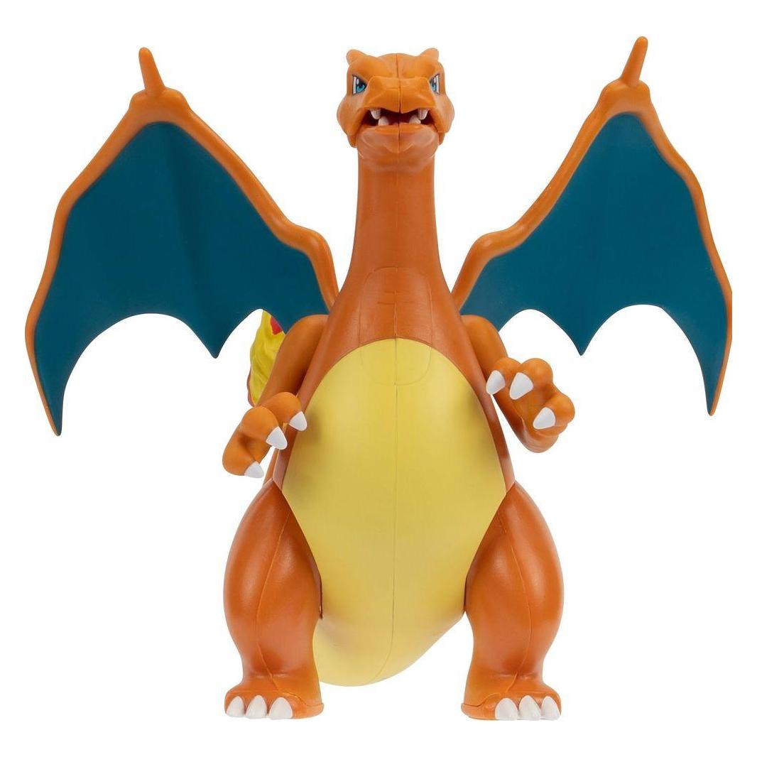Jazwares Pokémon: Glurak (91572)