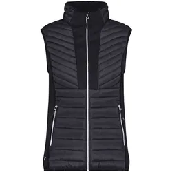 CMP Damen Hybrid Weste anthracite - 34 - 34