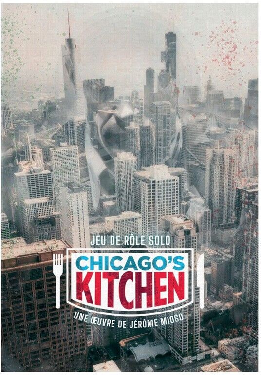 Les Fondations de l'Imaginaire Chicago's Kitchen