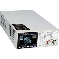 VOLTCRAFT EL-2200 Elektronische Last kalibriert (DAkkS-akkreditiertes Labor) 600 V/DC 20 A 200 W VC-17256110-DAkkS