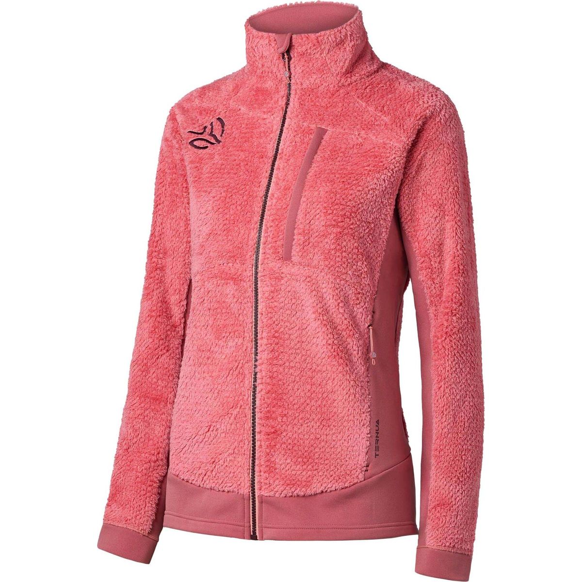 Ternua Lofter Jacket W fresh dubarry (6929) M 1644191-6929-M