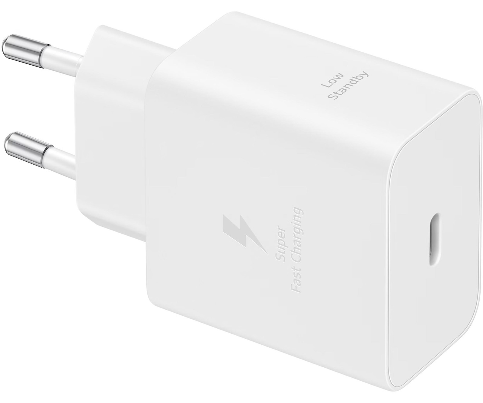 Samsung USB-C Power Adapter 45W Super Fast Charging TA845 Wit