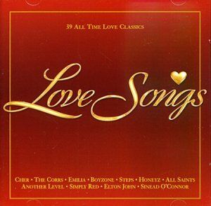 Various - Love Songs - Preis vom 01.10.2026 17:08:56 h
