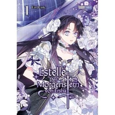 Estelle - Der Morgenstern von Ersha 02, Taschenbuch von Ein, Papertoons, 978-3-910530-70-6