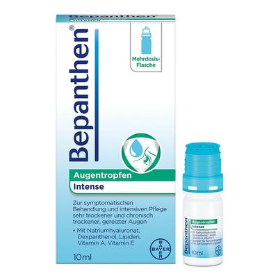 Bepanthen Augentropfen Intense 10 ml