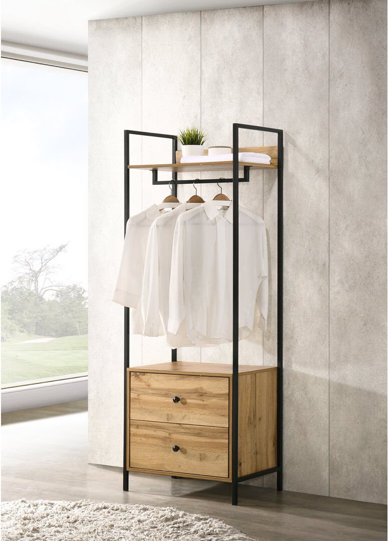 Mercury Zaira 63.8cm Reach-In Set Oak