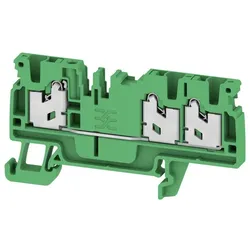 Weidmüller Klemme S3C 2.5 GN