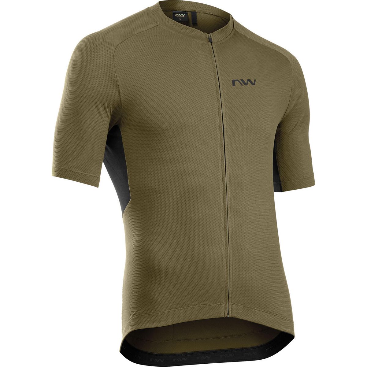 Northwave Force 2 Jersey Short Sleeve forest green (96) M 89241078-96-M