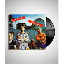 Tonpool, Schallplatten, Hier sind die Onkelz (Böhse Onkelz)