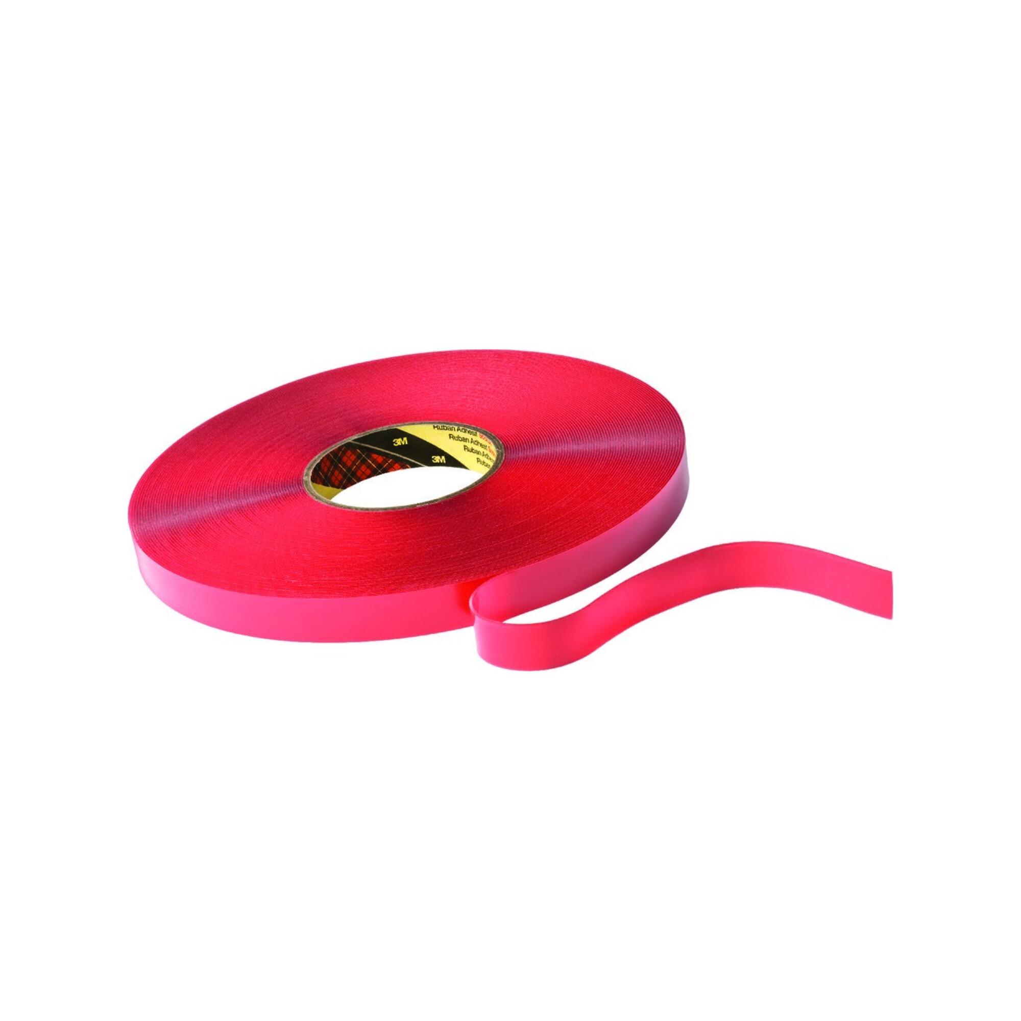 3M 4905F doppelseitig VHB transparent 9mm x33m (7000072260)
