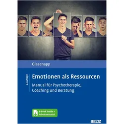 Emotionen als Ressourcen, Fachbücher von Jan Glasenapp