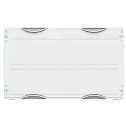Striebel & John MK207 Reihenklemmen-Modul 2RE / 2FB, horizontale Anordnung, CombiLine-Modul, montiert 2CPX041231R9999