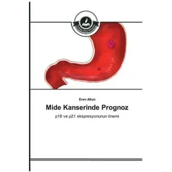 Mide Kanserinde Prognoz, Fachbücher von Eren Altun