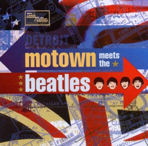 Various - Motown Meets the Beatles - Preis vom 03.10.2026 20:43:07 h
