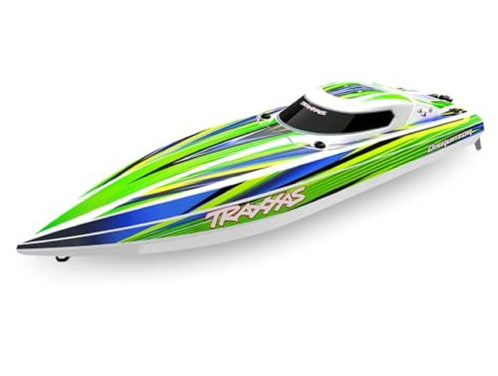 Traxxas Disruptor Race Boat 4S VXL