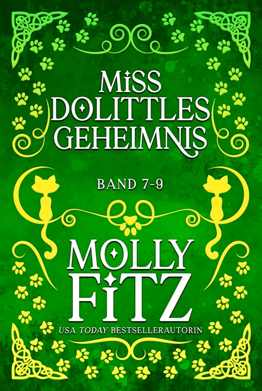 Molly Fitz - Miss Dolittles Geheimnis: Band 7-9 - Preis vom 02.10.2026 23:42:20 h